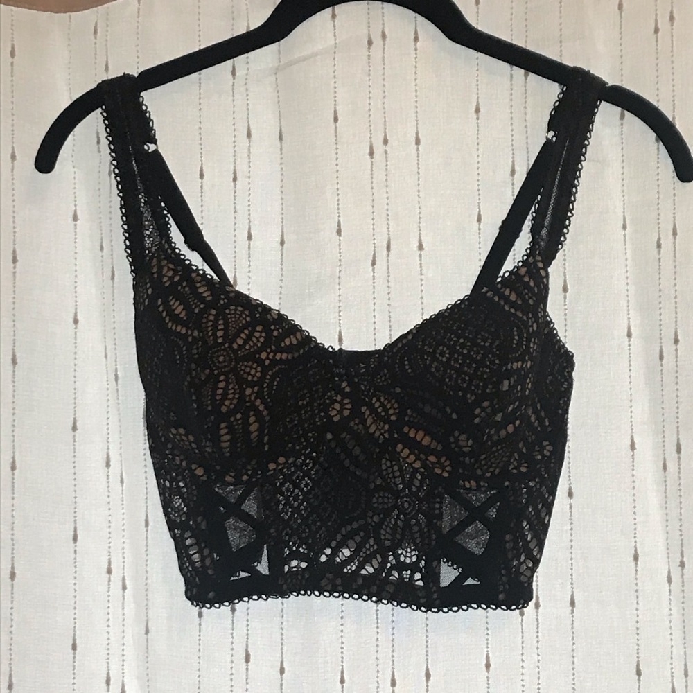 VS Bustier Bra